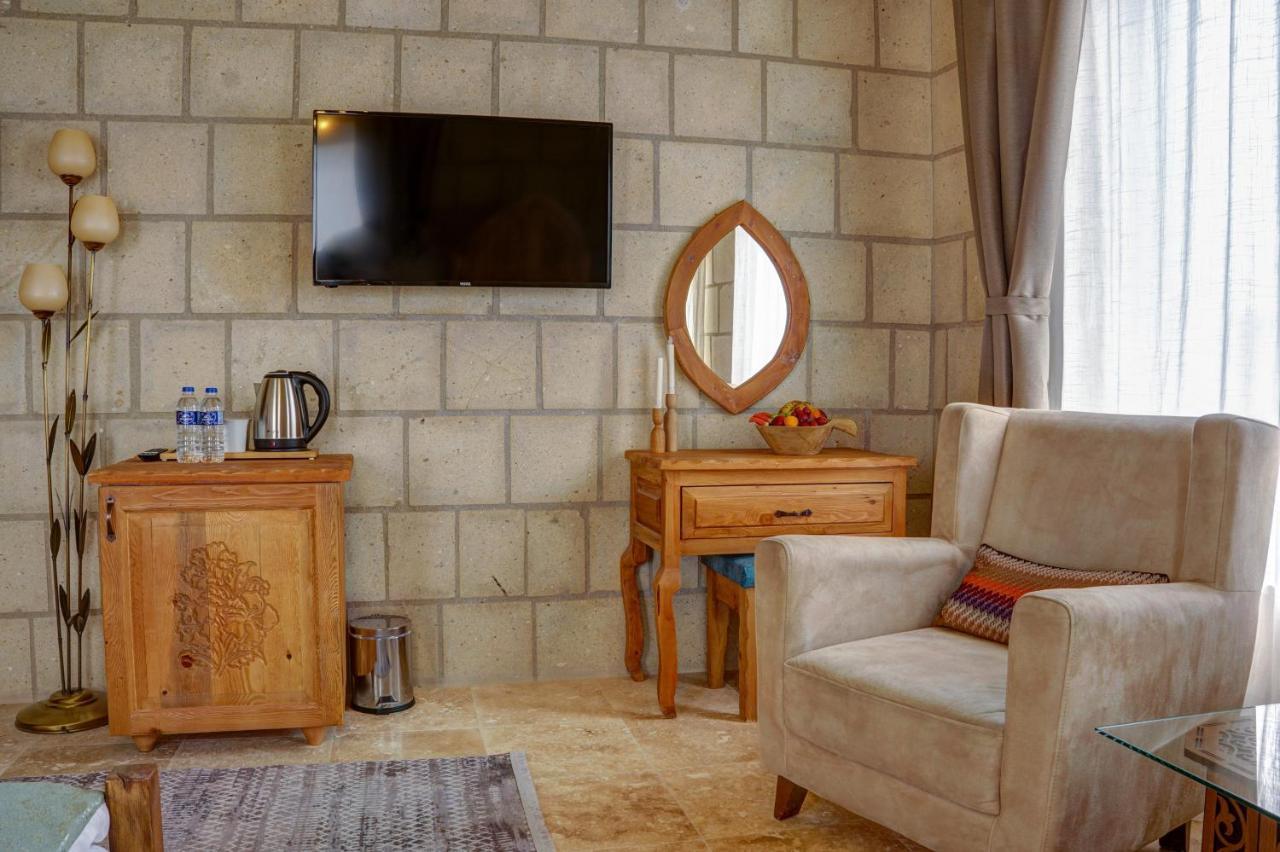 Ivy Cappadocia Hotel Göreme Ngoại thất bức ảnh