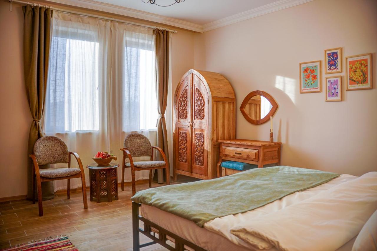 Ivy Cappadocia Hotel Göreme Ngoại thất bức ảnh