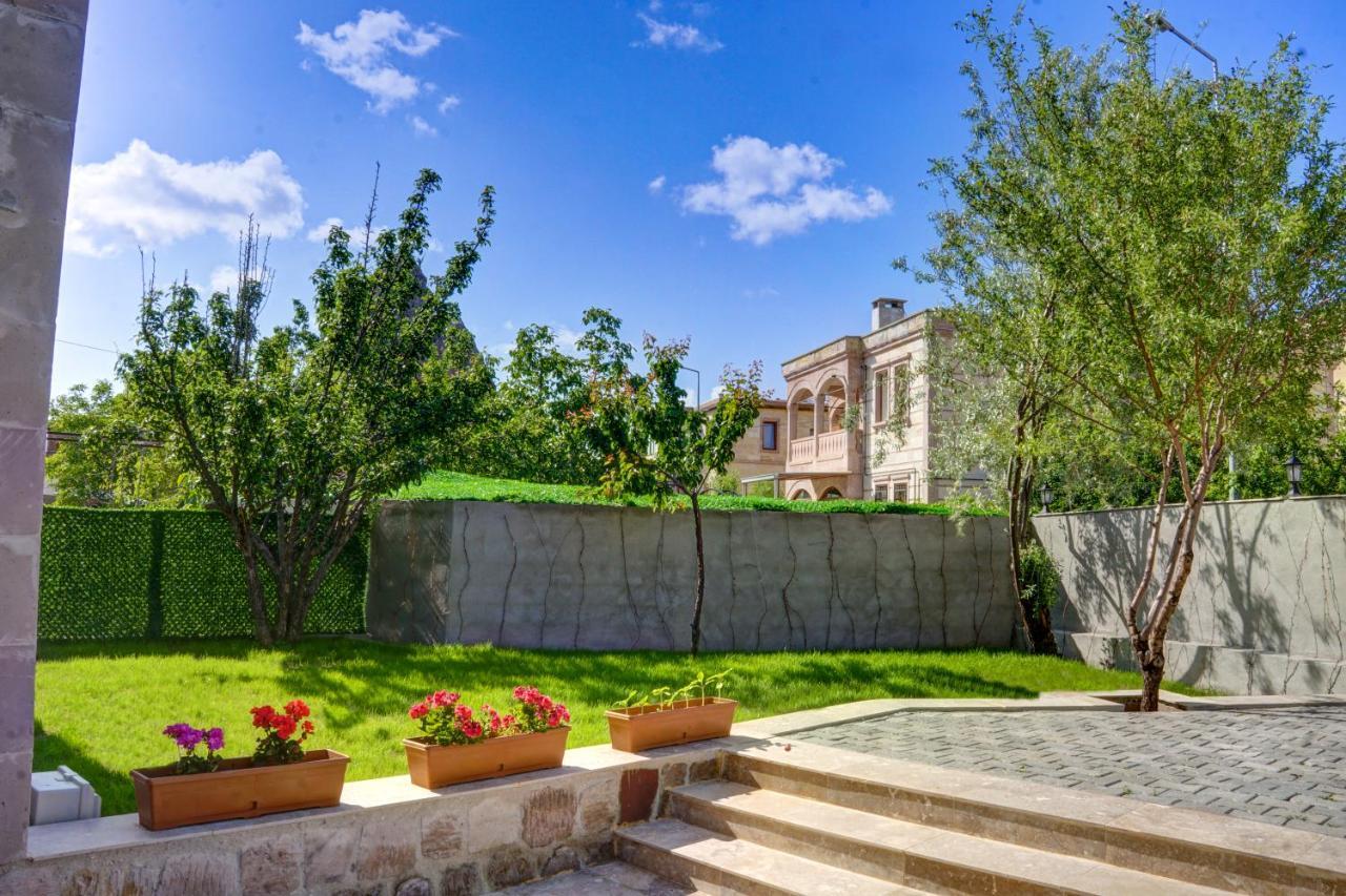 Ivy Cappadocia Hotel Göreme Ngoại thất bức ảnh