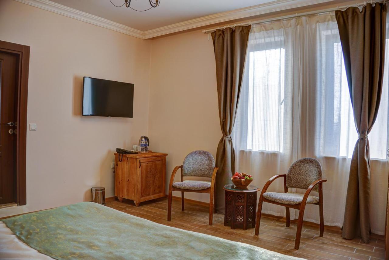 Ivy Cappadocia Hotel Göreme Ngoại thất bức ảnh