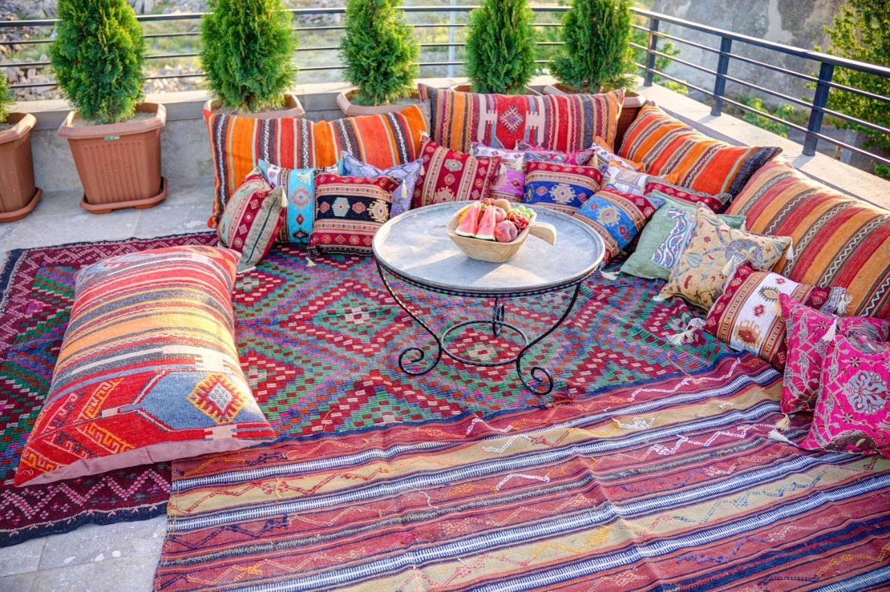 Ivy Cappadocia Hotel Göreme Ngoại thất bức ảnh