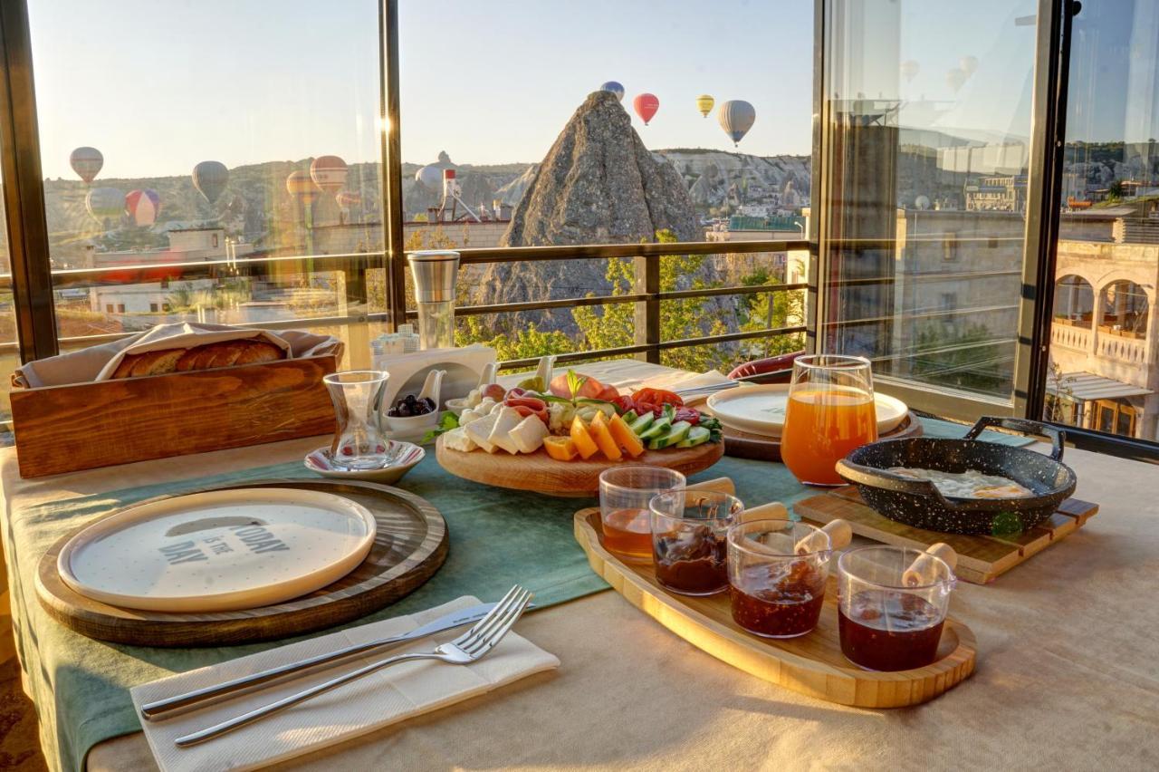 Ivy Cappadocia Hotel Göreme Ngoại thất bức ảnh