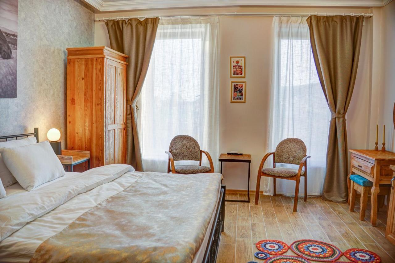 Ivy Cappadocia Hotel Göreme Ngoại thất bức ảnh
