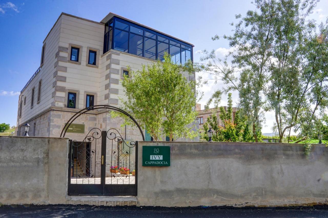 Ivy Cappadocia Hotel Göreme Ngoại thất bức ảnh