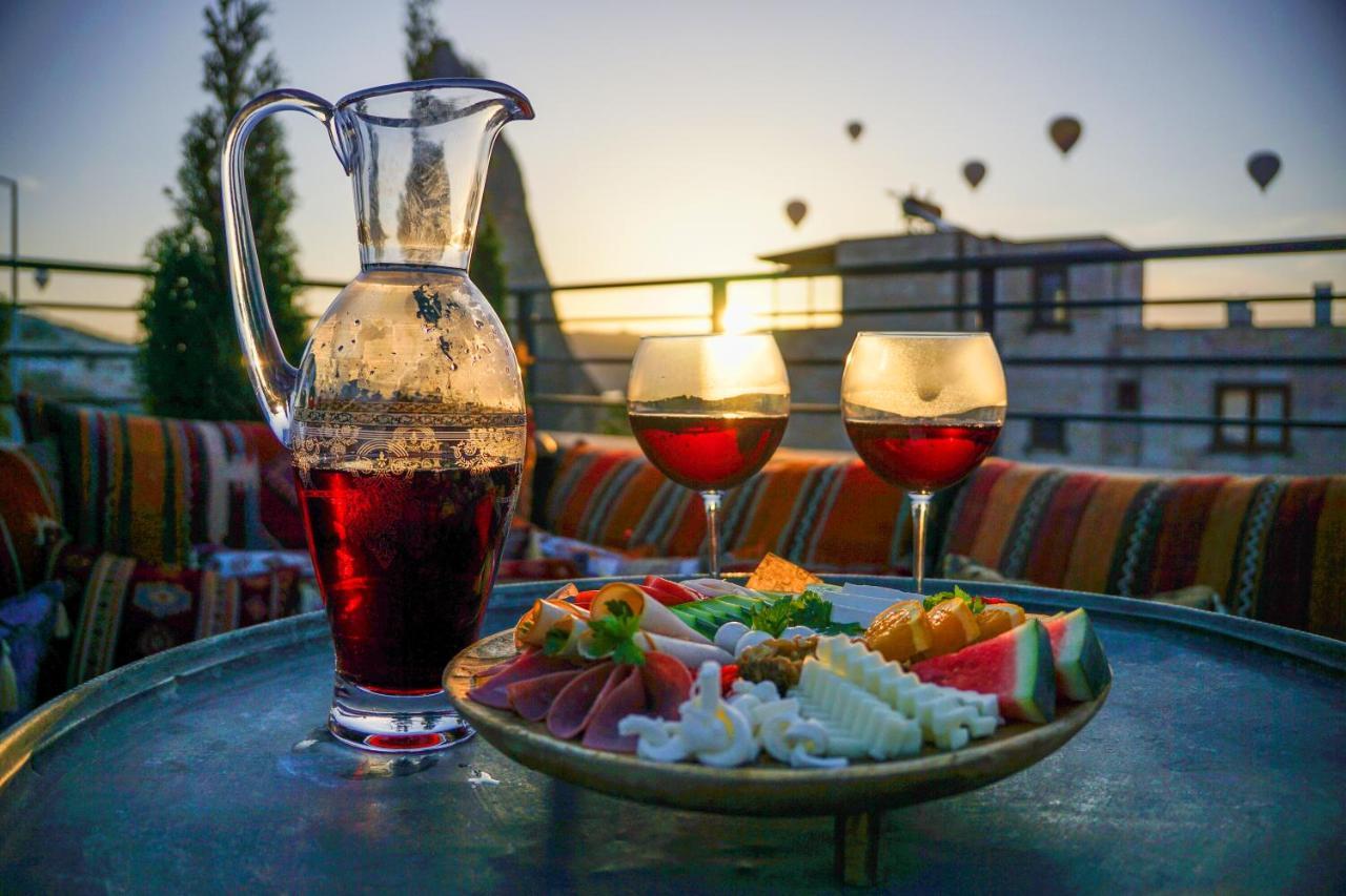 Ivy Cappadocia Hotel Göreme Ngoại thất bức ảnh