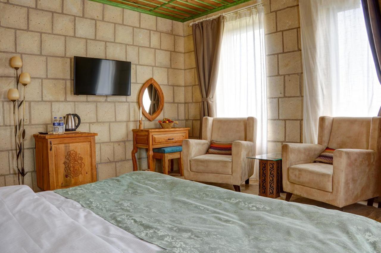 Ivy Cappadocia Hotel Göreme Ngoại thất bức ảnh