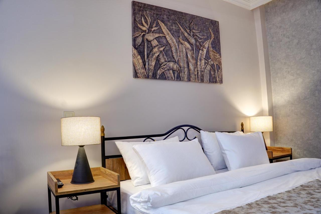 Ivy Cappadocia Hotel Göreme Ngoại thất bức ảnh