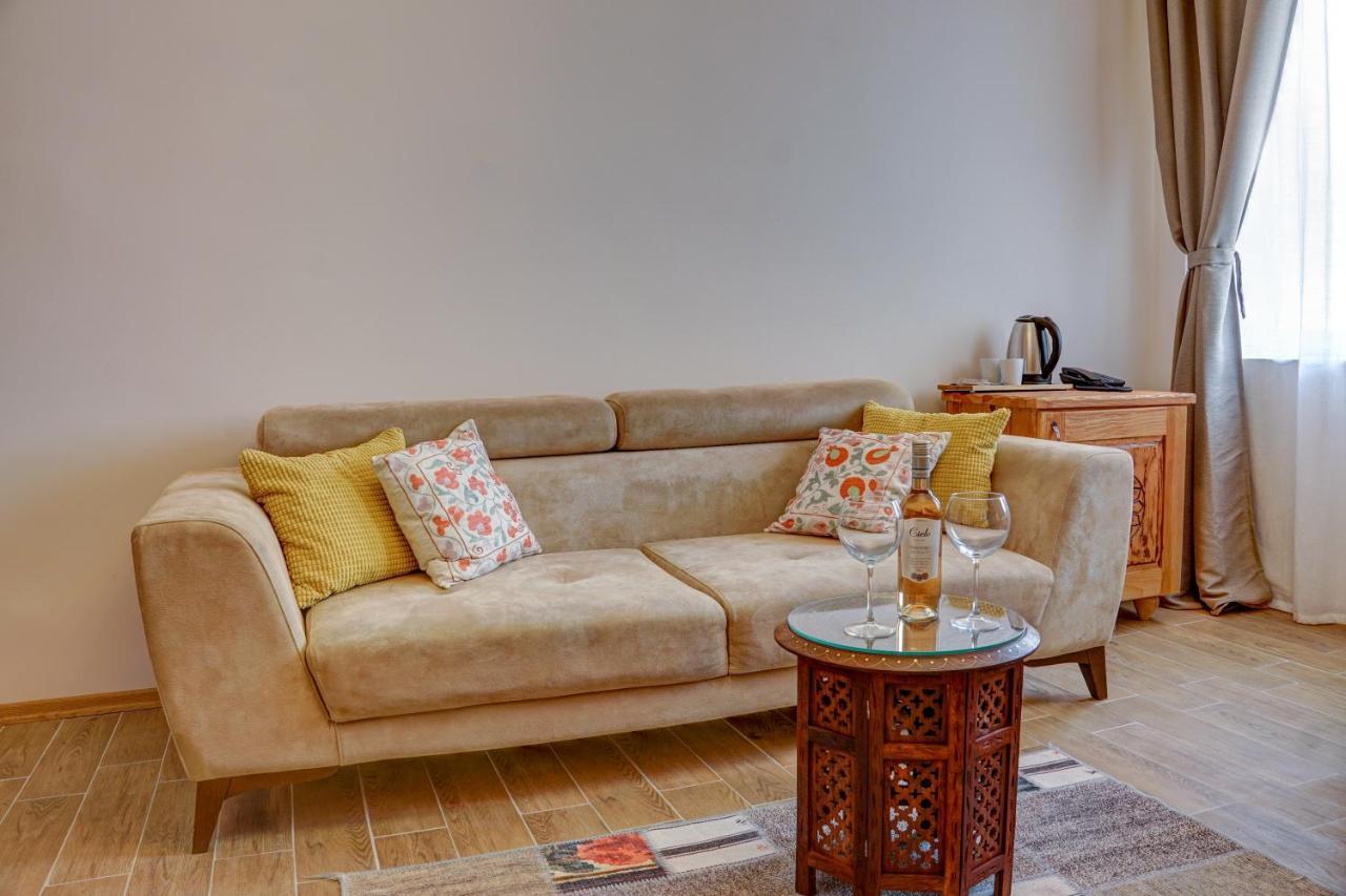 Ivy Cappadocia Hotel Göreme Ngoại thất bức ảnh