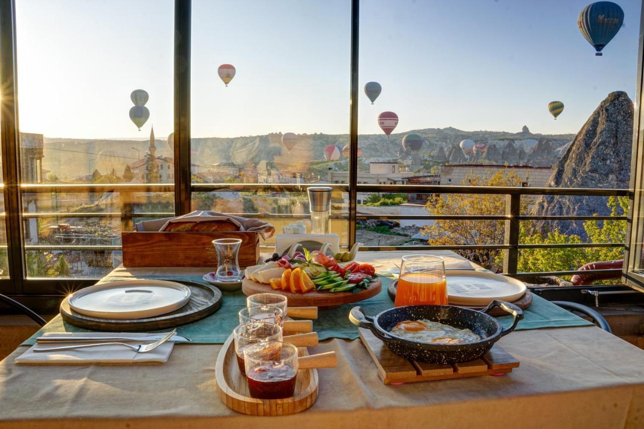 Ivy Cappadocia Hotel Göreme Ngoại thất bức ảnh