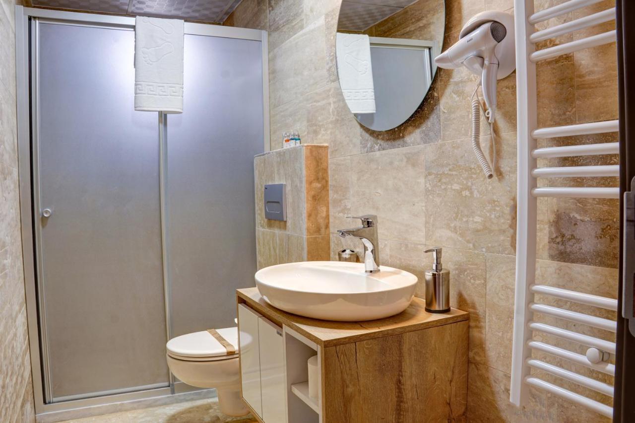 Ivy Cappadocia Hotel Göreme Ngoại thất bức ảnh