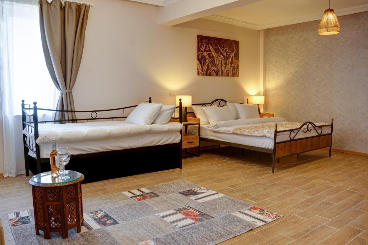 Ivy Cappadocia Hotel Göreme Ngoại thất bức ảnh