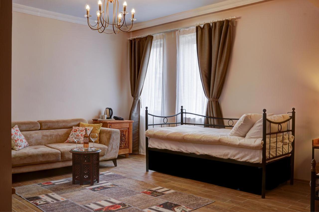 Ivy Cappadocia Hotel Nevşehir Ngoại thất bức ảnh