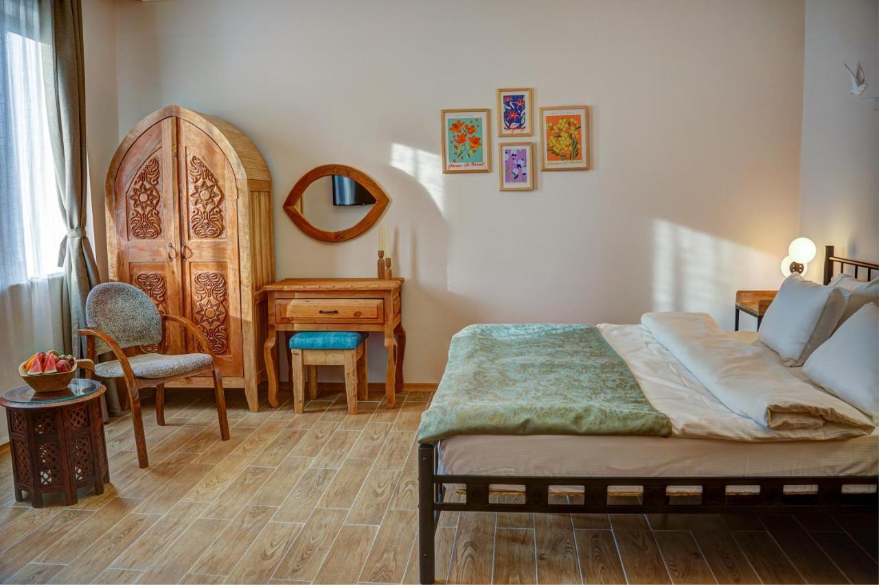 Ivy Cappadocia Hotel Göreme Ngoại thất bức ảnh