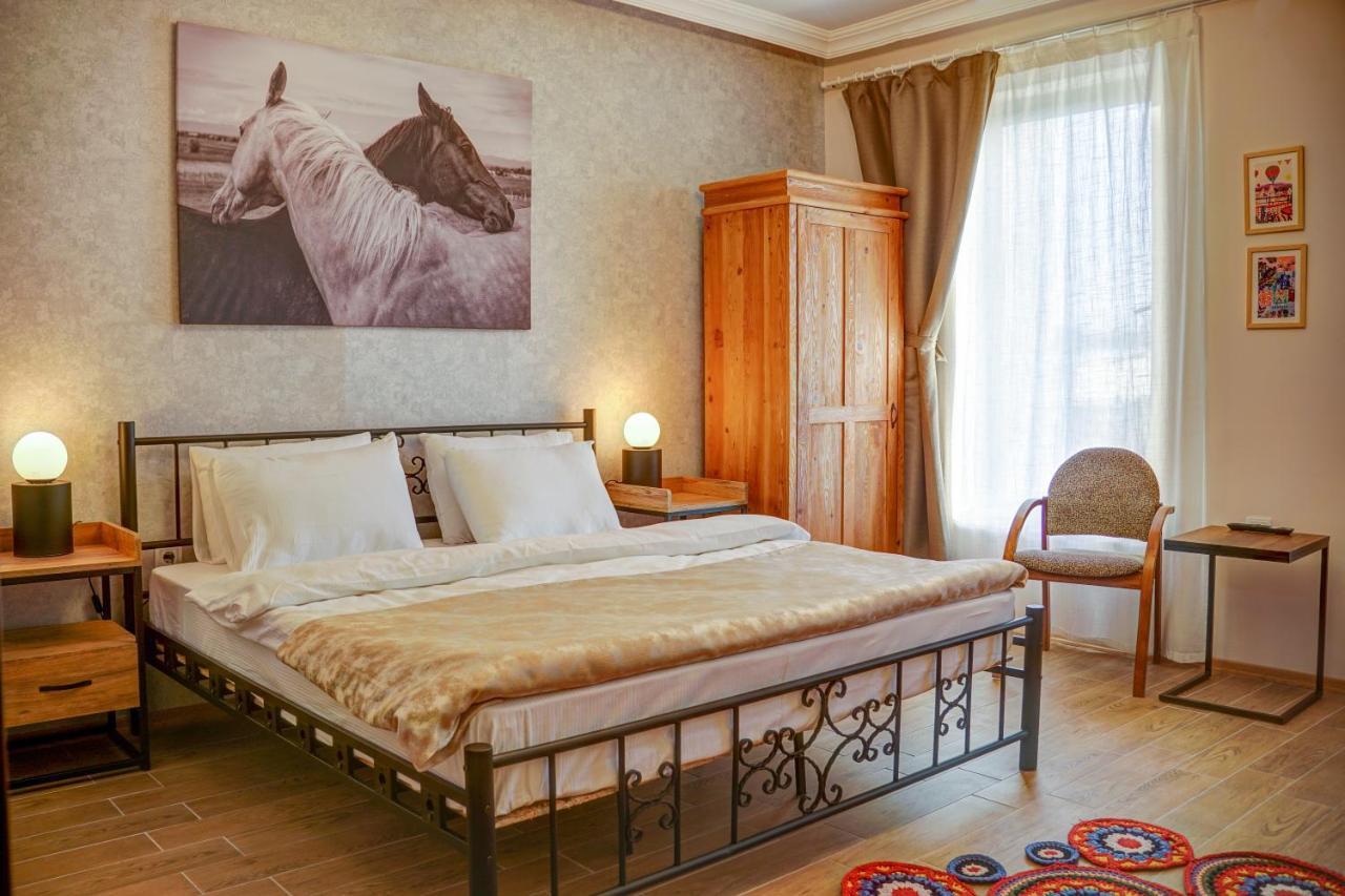 Ivy Cappadocia Hotel Göreme Ngoại thất bức ảnh