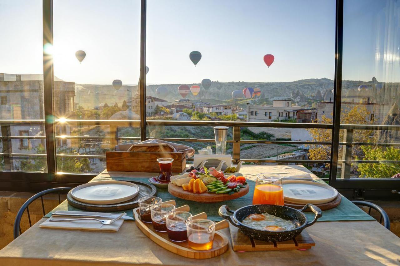 Ivy Cappadocia Hotel Göreme Ngoại thất bức ảnh